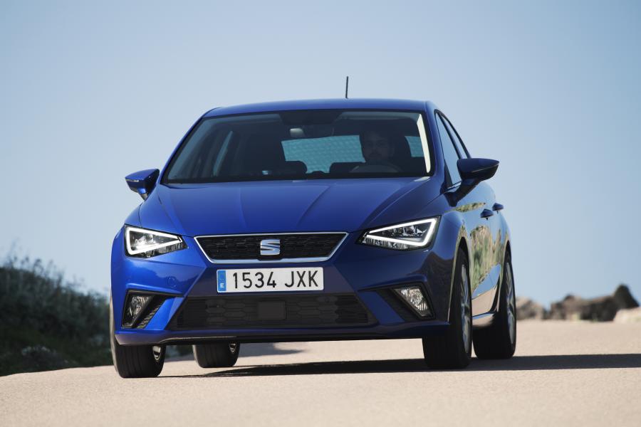  Seat Ibiza 2017 года  (WW) (фото 26 из 40)